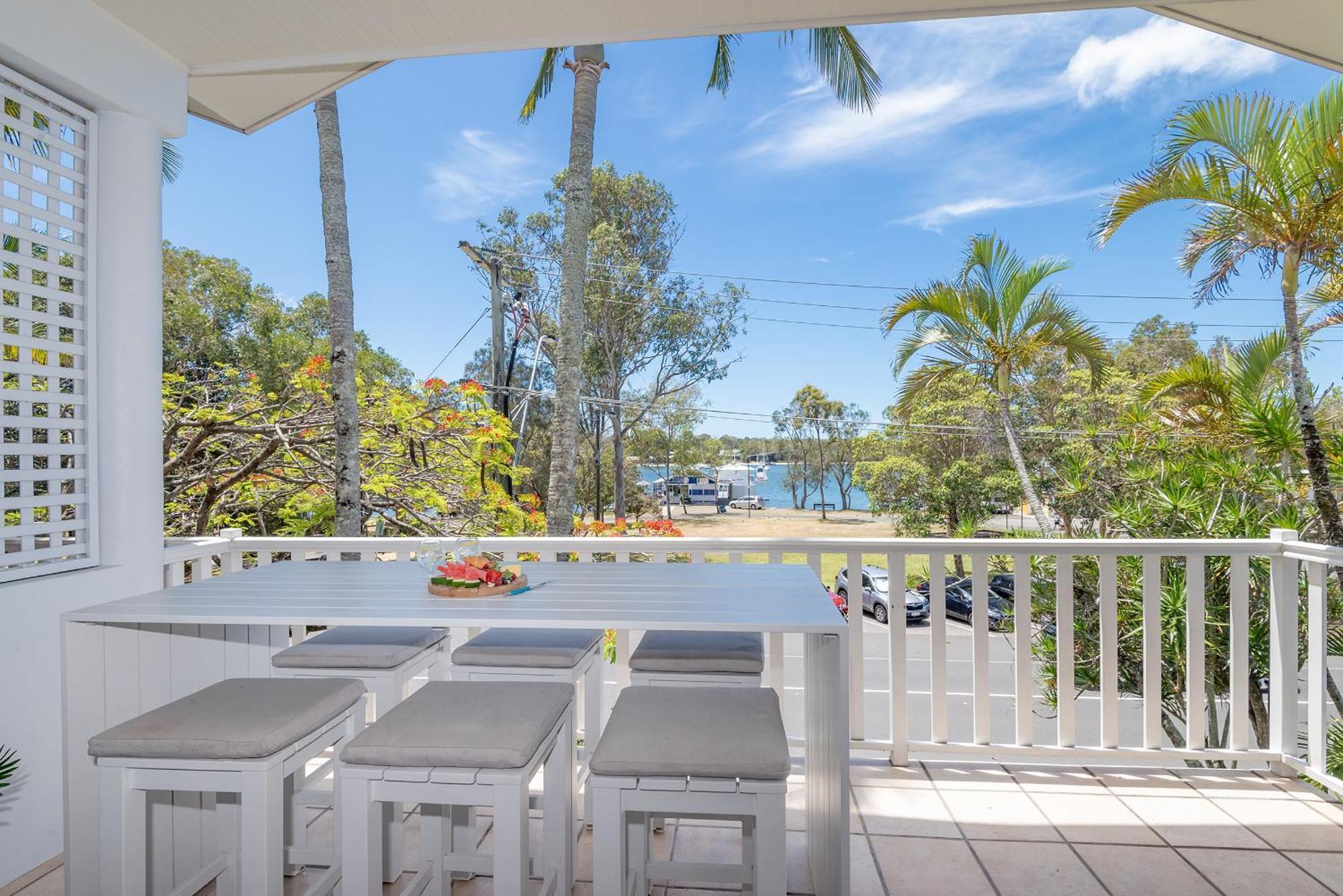 נוסוויל Sandy Beach Resort מראה חיצוני תמונה