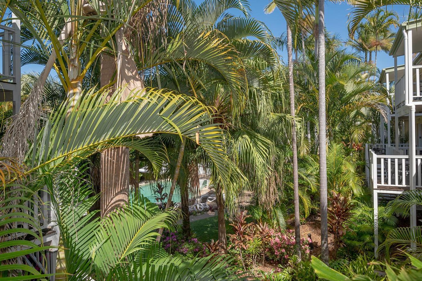 נוסוויל Sandy Beach Resort מראה חיצוני תמונה